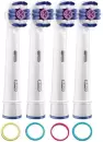 Сменная насадка Braun Oral-B 3D White EB 18p-4 (4 шт) icon