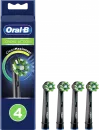 Насадка для зубной щетки Braun Oral-B Cross Action Black (4 шт.) icon