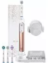 Электрическая зубнaя щеткa Braun Oral-B Genius 10000N Rose Gold (D701.545.6XC) icon