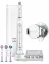 Электрическая зубнaя щеткa Braun Oral-B Genius 9100S (D701.545.6XC) White icon