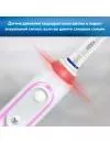 Электрическая зубная щетка Braun Oral-B Genius X 20000N D706.515.6X Розовый фото 11
