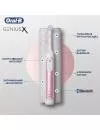 Электрическая зубная щетка Braun Oral-B Genius X 20000N D706.515.6X Розовый фото 5