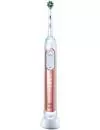 Электрическая зубная щетка Braun Oral-B Genius X Rose Gold D706.513.6 icon 3