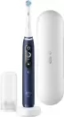 Электрическая зубная щетка Braun Oral-B iO7 (magnetic blue sapphire) icon 2