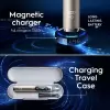 Электрическая зубная щетка Braun Oral-B iO 10 Series 10 (lunar gold) фото 2
