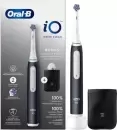 Электрическая зубная щетка Braun Oral-B iO 3 (черный) icon