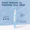 Электрическая зубная щетка Braun Oral-B iO 3 (голубой) icon 3