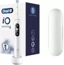 Электрическая зубная щетка Braun Oral-B iO 6 (белый) icon