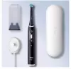 Электрическая зубная щетка Braun Oral-B iO 6 Black Lava icon 3