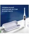 Электрическая зубная щетка Braun Oral-B iO 7 White Alabaster фото 12