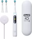 Электрическая зубная щетка Braun Oral-B iO 8 (белый, 3 насадки) icon