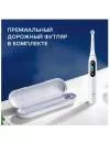 Электрическая зубная щетка Braun Oral-B iO 8 White Alabaster фото 3