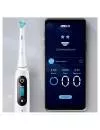 Электрическая зубная щетка Braun Oral-B iO 8 White Alabaster фото 5