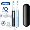 Комплект зубных щеток Braun Oral-B iO Series 3 (черный/голубой) icon