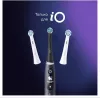 Насадка для зубной щетки Braun Oral-B iO Ultimate Clean Black (2 шт.) фото 9