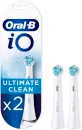 Насадка для зубной щетки Braun Oral-B iO Ultimate Clean White (2 шт.) icon