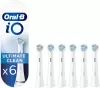 Сменная насадка Braun Oral-B iO Ultimate Clean White (6 шт.) icon