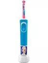 Электрическая зубная щетка Braun Oral-B Kids Frozen (D100.413.2K) фото