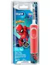 Электрическая зубная щетка Braun Oral-B Kids Spiderman (D100.413.2K) фото 3