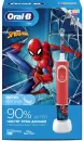 Электрическая зубная щетка Braun Oral-B Kids Spiderman D100.413.2KX icon