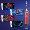 Электрическая зубная щетка Braun Oral-B Kids Spiderman D100.413.2KX icon 2
