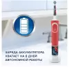 Электрическая зубная щетка Braun Oral-B Kids Spiderman D100.413.2KX icon 5