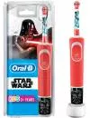 Электрическая зубная щетка Braun Oral-B Kids Star Wars (D100.413.2K) фото 2
