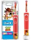 Электрическая зубная щетка Braun Oral-B Kids Toy Story (D100.413.2K) icon 2