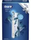 Электрическая зубная щетка Braun Oral-B Pro 1 750 Cross Action D16.513.1UX (белый) фото 2