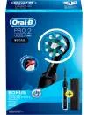 Электрическая зубнaя щеткa Braun Oral-B PRO 2 2500 Black (D501.513.2X) Design Edition фото 3