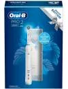 Электрическая зубнaя щеткa Braun Oral-B PRO 2 2500 White (D501.513.2X) icon 5