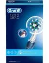 Электрическая зубная щетка Braun Oral-B Pro 2 2700 Cross Action icon 3