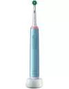 Электрическая зубная щетка Braun Oral-B Pro 3 3000 D505.513.3 CrossAction Голубой icon