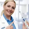 Электрическая зубная щетка Braun Oral-B Pro 670 Cross Action icon 2