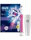 Электрическая зубнaя щеткa Braun Oral-B PRO 750 3DWhite Pink (D16.513.UX) icon