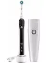 Электрическая зубнaя щеткa Braun Oral-B PRO 750 Black Cross Action icon