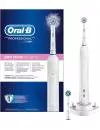 Электрическая зубная щетка Braun Oral-B Pro 800 Sensi UltraThin D16.524.3U icon