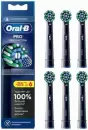 Сменная насадка Braun Oral-B Pro CrossAction Black (6 шт) icon