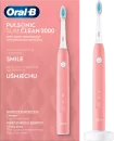 Электрическая зубнaя щеткa Braun Oral-B Pulsonic Slim Clean 2000 (розовый) фото 2