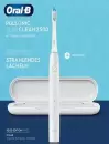 Электрическая зубная щетка Braun Oral-B Pulsonic Slim Clean 2500 (белый) icon 2