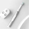Электрическая зубная щетка Braun Oral-B Pulsonic Slim Luxe 4000 (серебристый)  icon 3