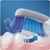 Электрическая зубная щетка Braun Oral-B Pulsonic Slim Luxe 4000 (серебристый)  icon 5
