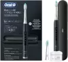 Электрическая зубная щетка Braun Oral-B Pulsonic Slim Luxe 4500 (S411.526.3X) (черный) icon 2