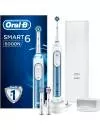 Электрическая зубнaя щеткa Braun Oral-B Smart 6 6000N D700.525.5XP фото 2
