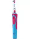 Электрическая зубнaя щеткa Braun Oral-B Stages Power Frozen (D12.513.K) фото