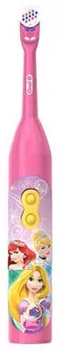 Электрическая зубнaя щеткa Braun Oral-B Stages Power Princess (DB3.010) фото