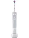 Электрическая зубнaя щеткa Braun Oral-B Vitality 100 3D White D100.413.1 Белый фото 2