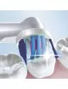 Электрическая зубнaя щеткa Braun Oral-B Vitality 100 3D White D100.413.1 Белый фото 5