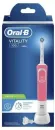 Электрическая зубнaя щеткa Braun Oral-B Vitality 100 Cross Action Pink (D100.413.1) фото 3