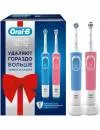 Электрическая зубнaя щеткa Braun Oral-B Vitality 190 Duo icon